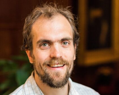 Photo of Dr. Philip Harris